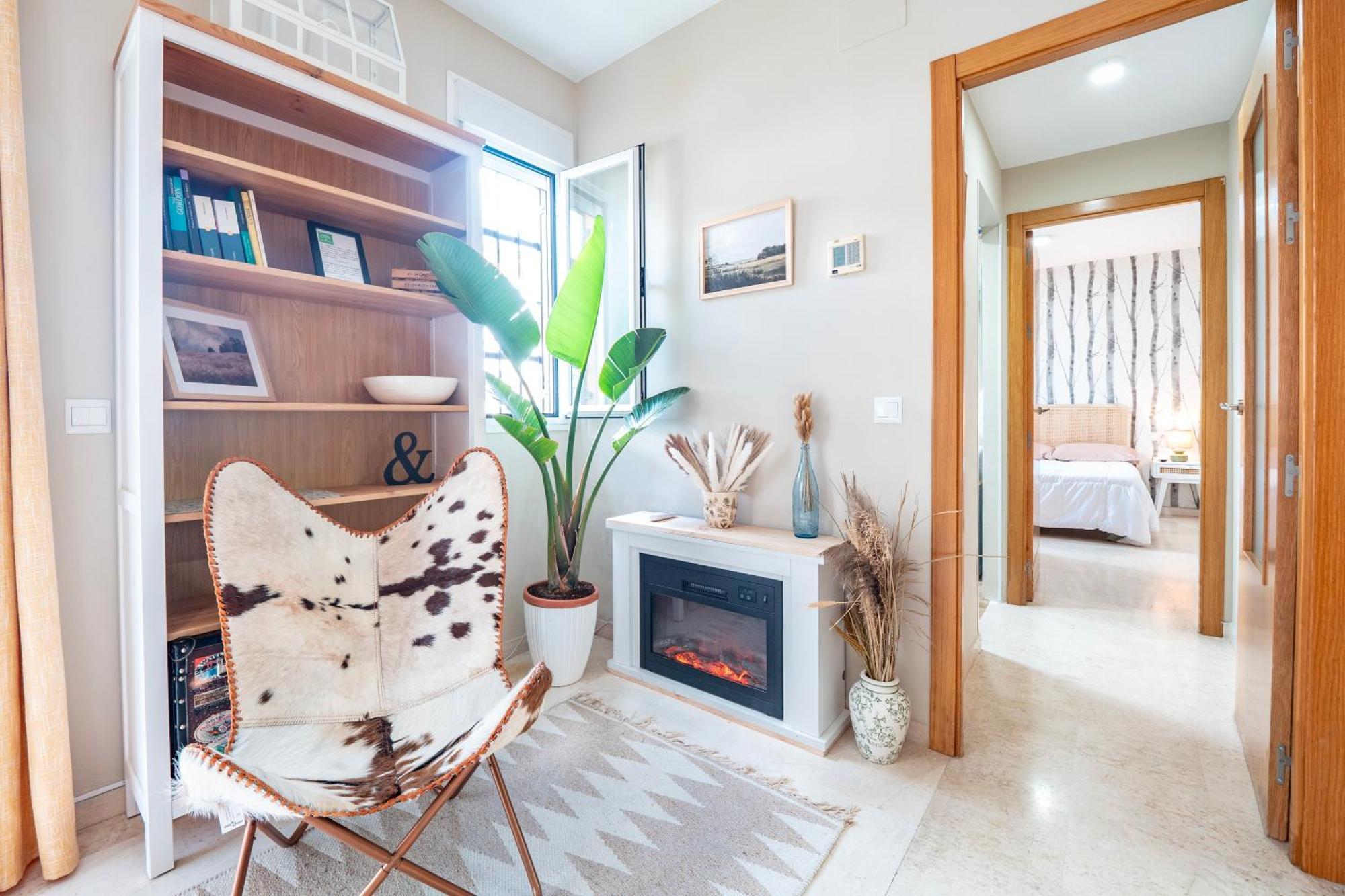 Atico Con Terraza Junto A La Catedral Apartment Huelva Exterior photo